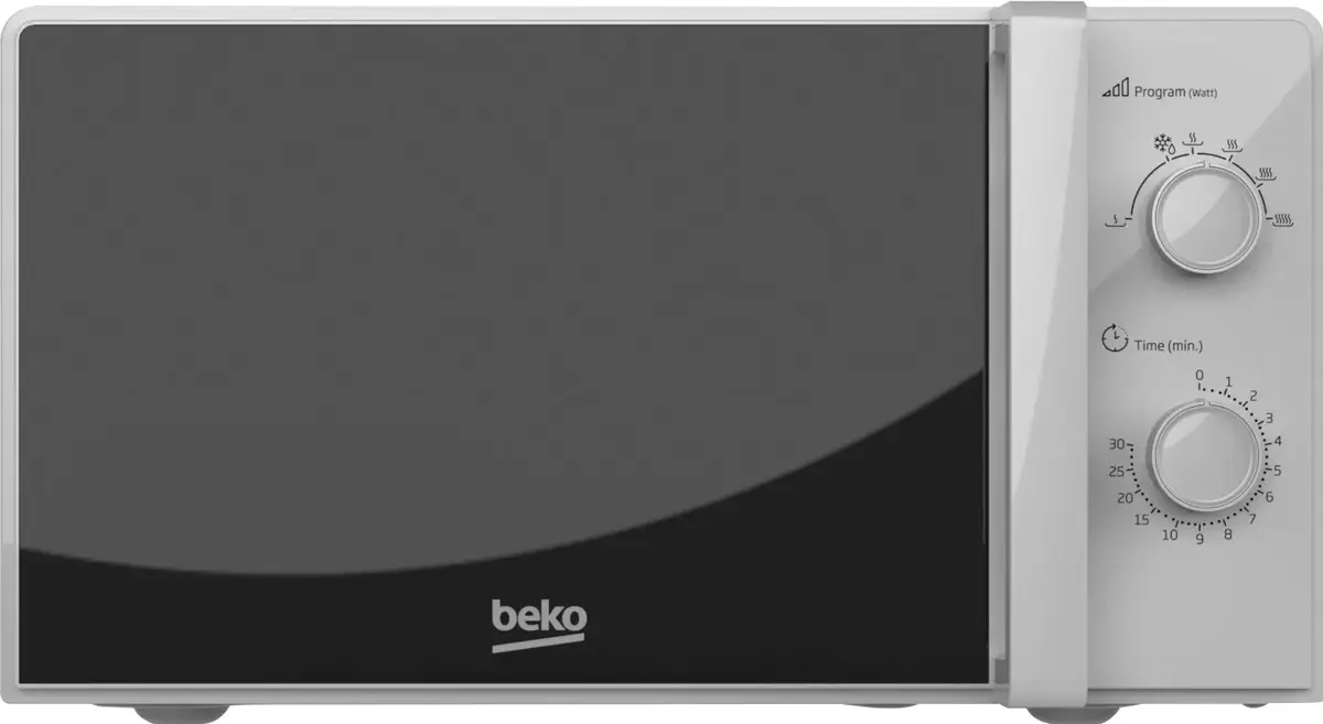 Solo Microwave Beko MOC20100SFB Photo 2
