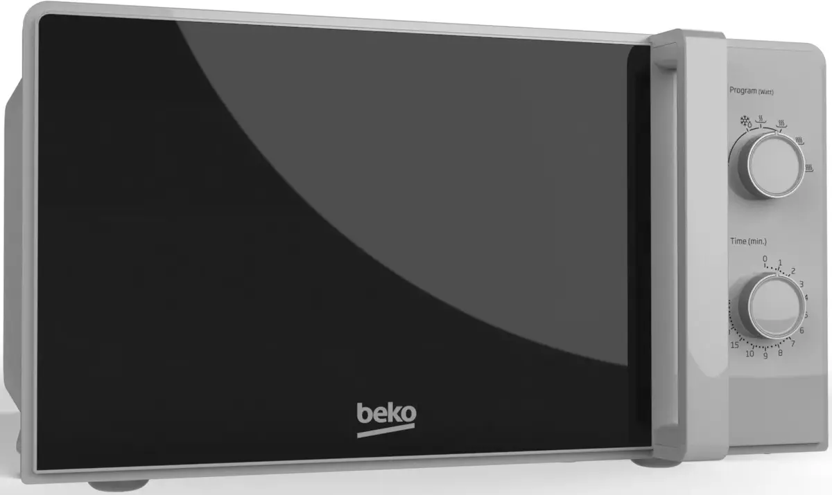 Solo Microwave Beko MOC20100SFB Photo 3