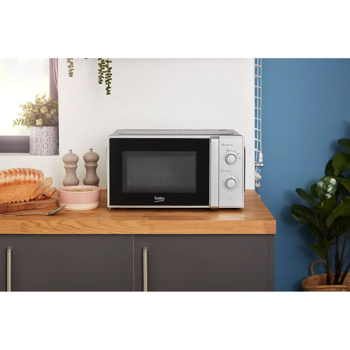 Solo Microwave Beko MOC20100SFB Photo 4