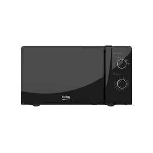 Beko MOC20100BFB Novietojams uz galda Solo mikrovilnis 20 L 700 W Melns