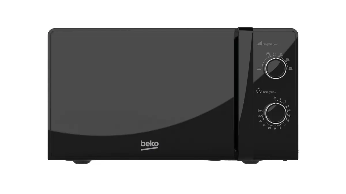 Solo mikroviļņu krāsns Beko MOC20100BFB 700