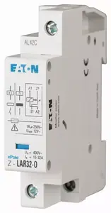 Реле приоритета Eaton Z-LAR32-O, 32 А, 250 В, серый