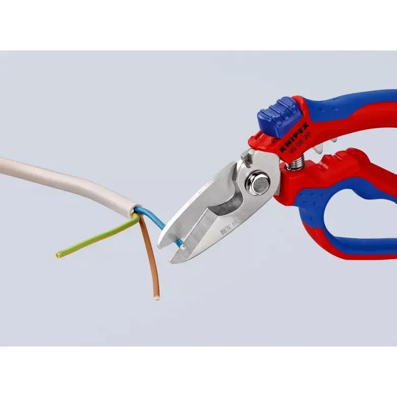 Knipex 95 05 20 SB knaibles Photo 4