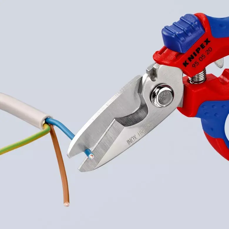 Knipex 95 05 20 SB knaibles Photo 5