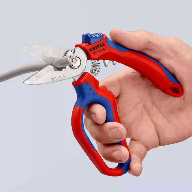 Knipex 95 05 20 SB knaibles Photo 6