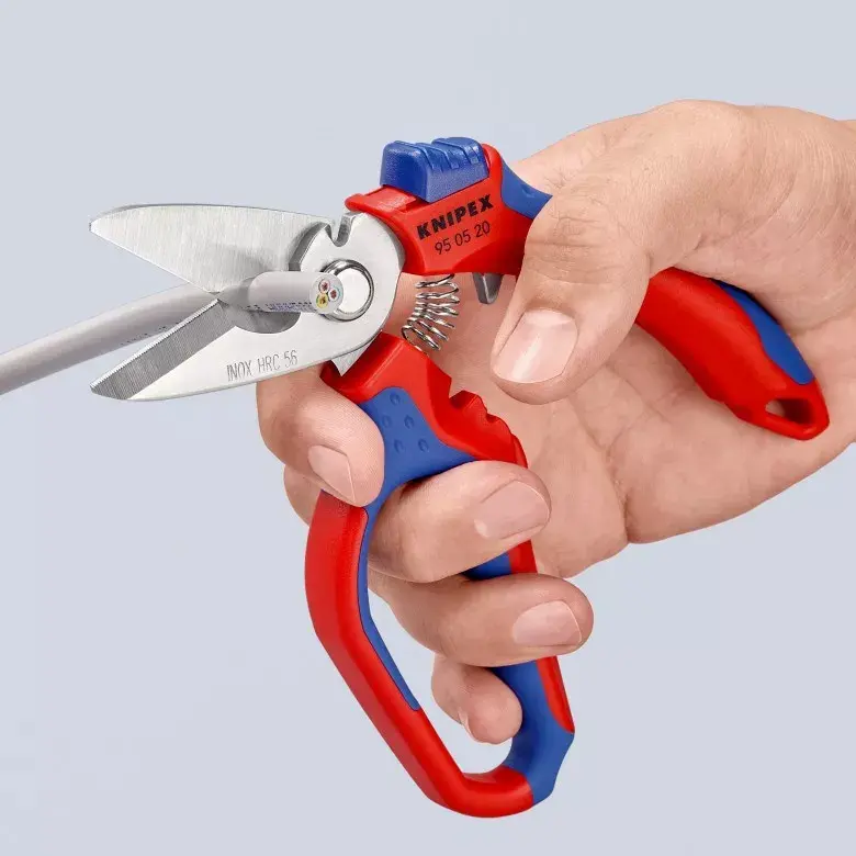 Knipex 95 05 20 SB knaibles Photo 7