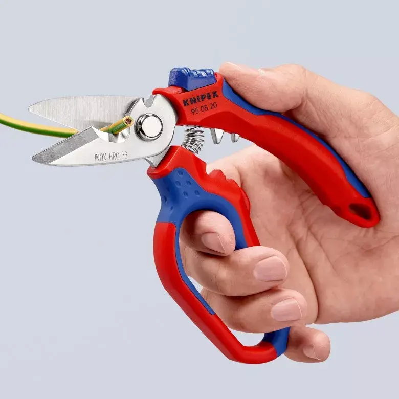 Knipex 95 05 20 SB knaibles Photo 8