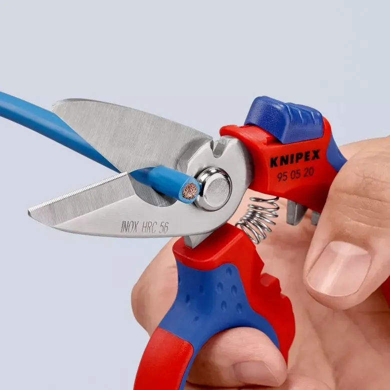 Knipex 95 05 20 SB knaibles Photo 9