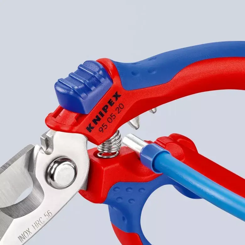 Knipex 95 05 20 SB knaibles Photo 10