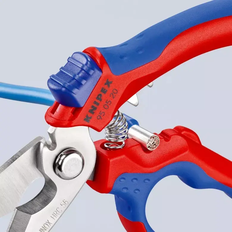 Knipex 95 05 20 SB knaibles Photo 11