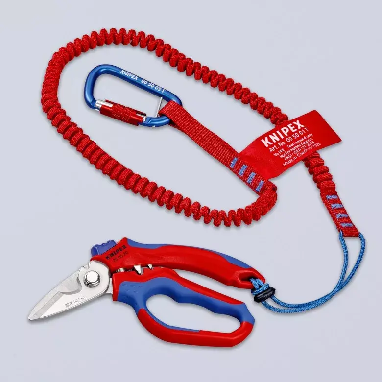 Knipex 95 05 20 SB knaibles Photo 14