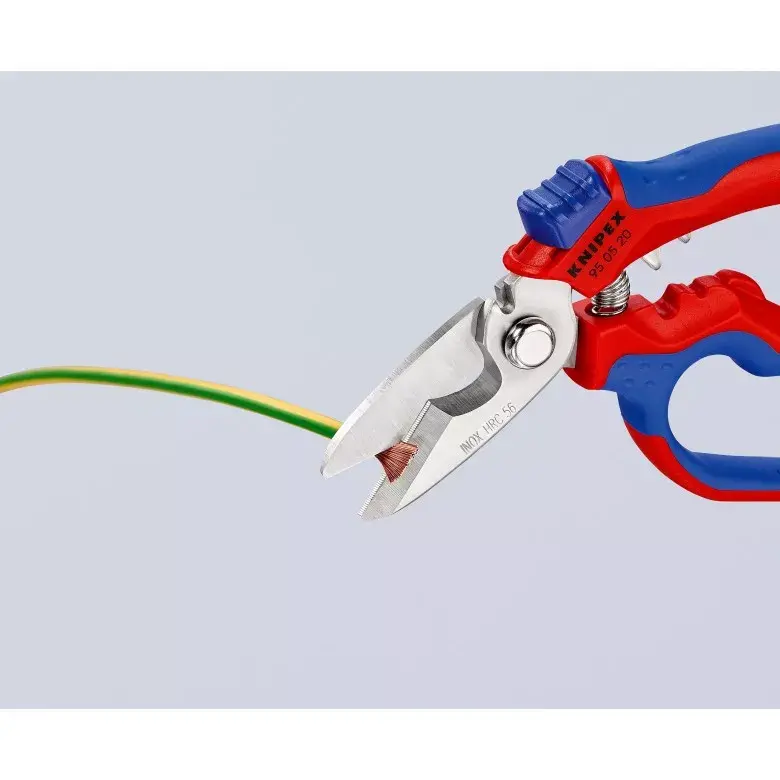 Knipex 95 05 20 SB knaibles Photo 15