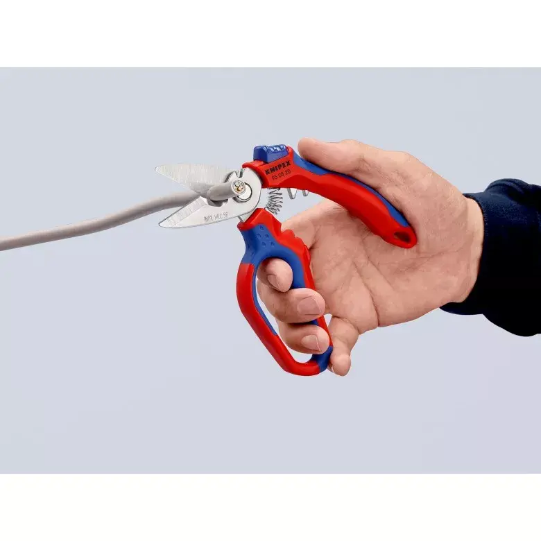 Knipex 95 05 20 SB knaibles Photo 16