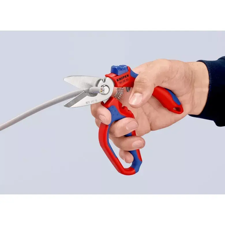 Knipex 95 05 20 SB knaibles Photo 17