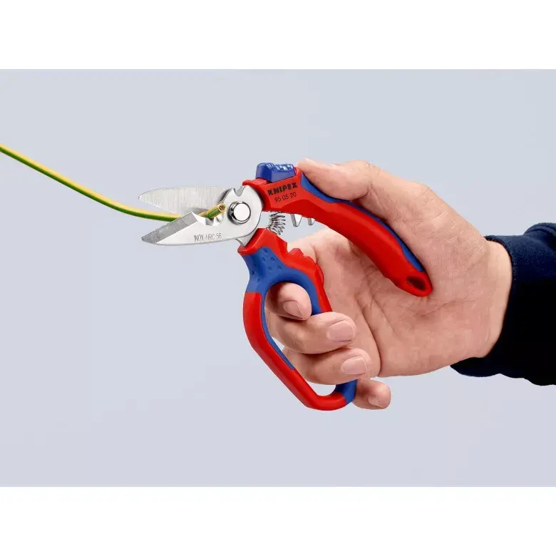 Knipex 95 05 20 SB knaibles Photo 18