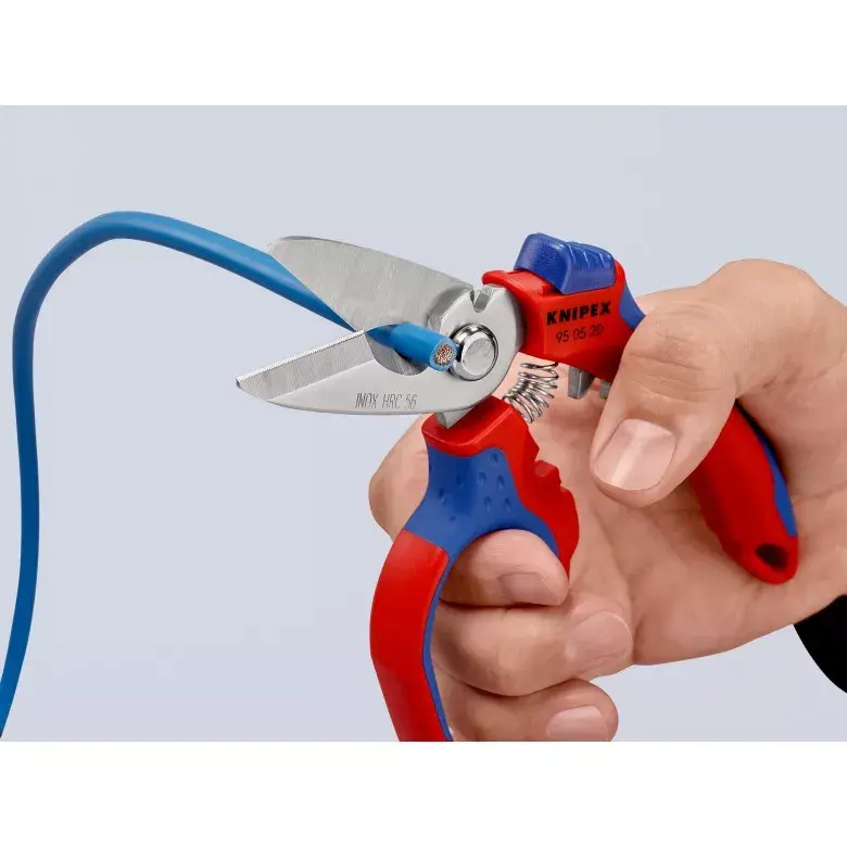 Knipex 95 05 20 SB knaibles Photo 19
