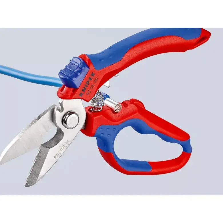 Knipex 95 05 20 SB knaibles Photo 21