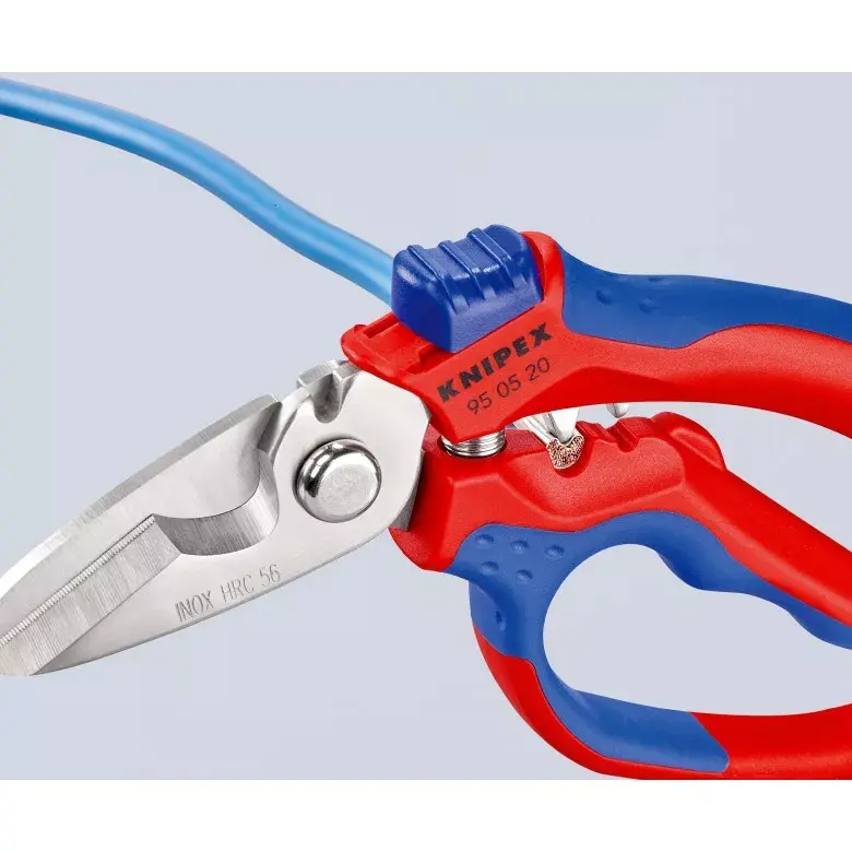 Knipex 95 05 20 SB knaibles Photo 22
