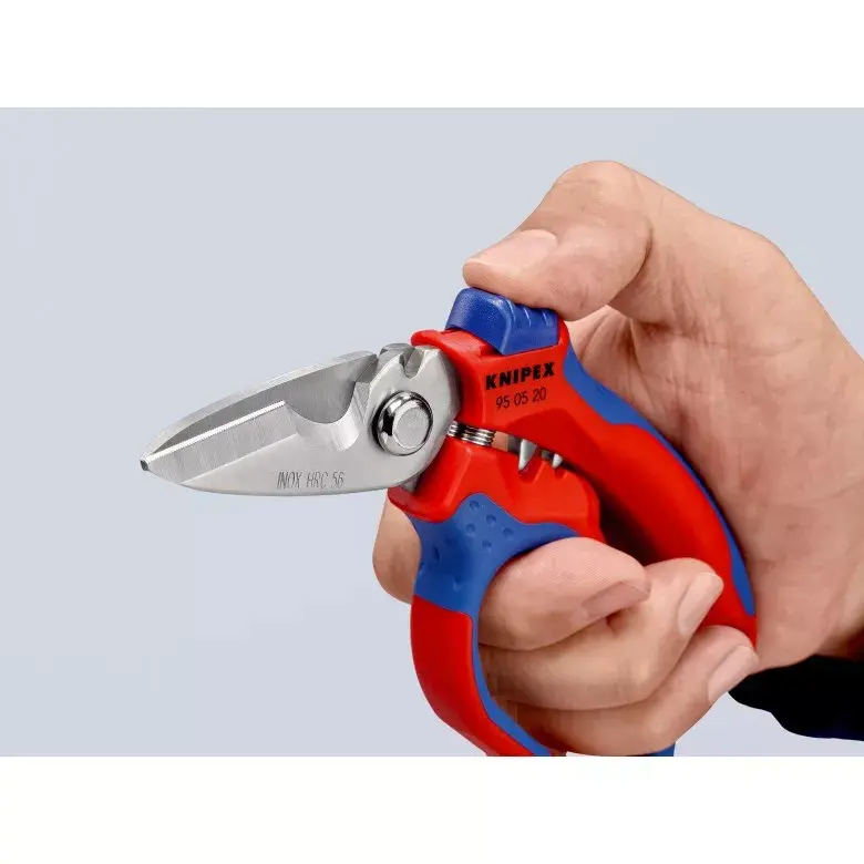 Knipex 95 05 20 SB knaibles Photo 23