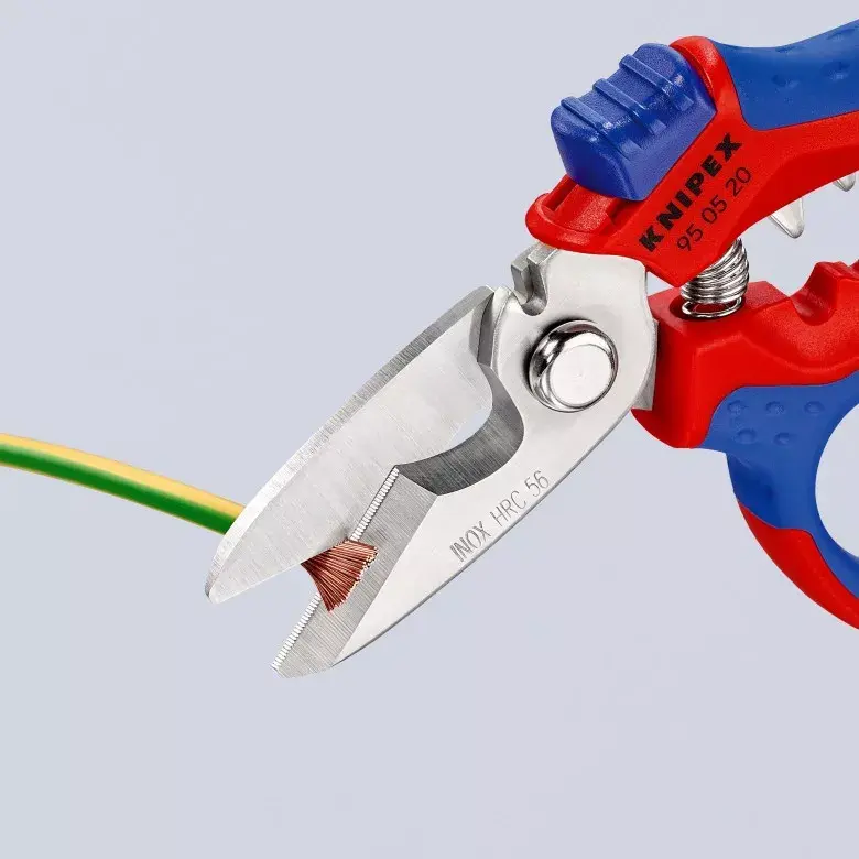 Knipex 95 05 20 SB knaibles Photo 25