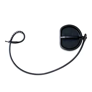 Protective cap HEIDELBERG Replacement Wallbox Type 2 Black Plastic