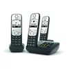 Аналоговый/DECT телефон Gigaset A690A Trio Photo 2