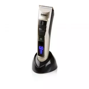 Hair Trimmers Domo DO1091TD Black Gold Lithium-Ion 60 min