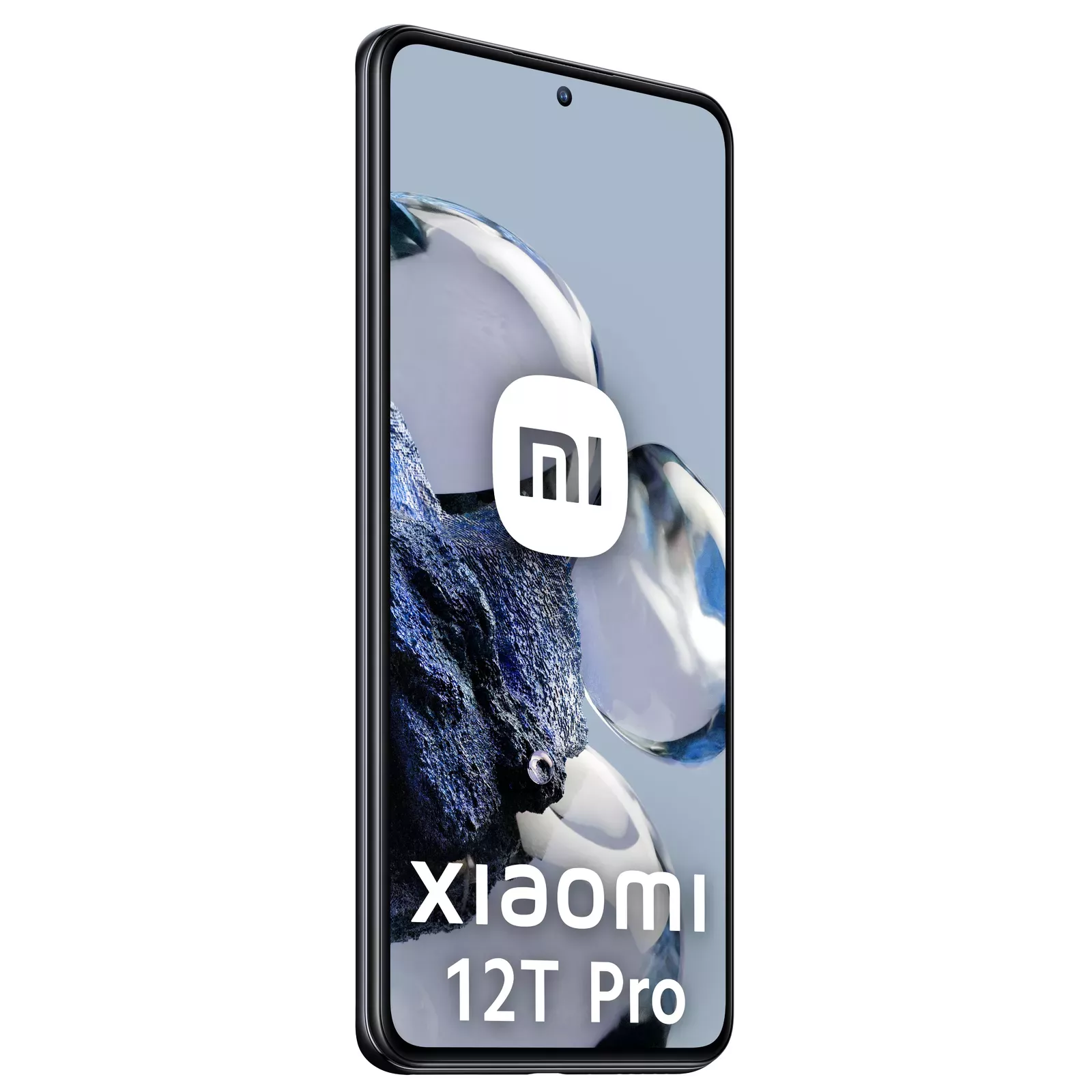 Xiaomi MZB0CC1EU  Xiaomi 12T Pro 16.9 cm (6.67) Dual SIM Android 12 5G  USB Type-C 8 GB 256 GB 5000 mAh Black