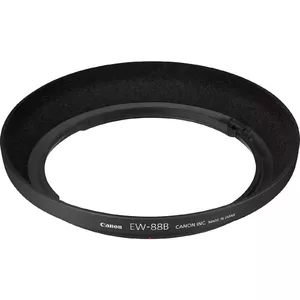 Objektīva vāciņš Canon EW-88B priekš TS-E 24mm f/3.5L II — plastmasa, melns