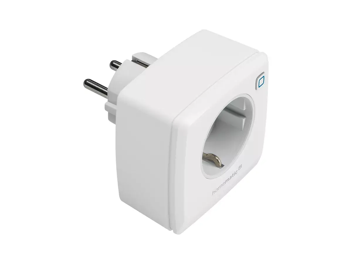 Viedā kontaktligzda Homematic IP HMIP-PS-2 Photo 5