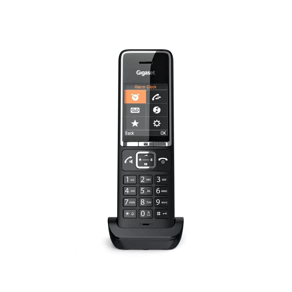 Аналоговый/DECT телефон Gigaset 550 HX Photo 2