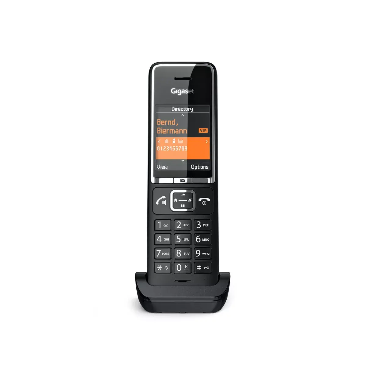 Аналоговый/DECT телефон Gigaset 550 HX Photo 3