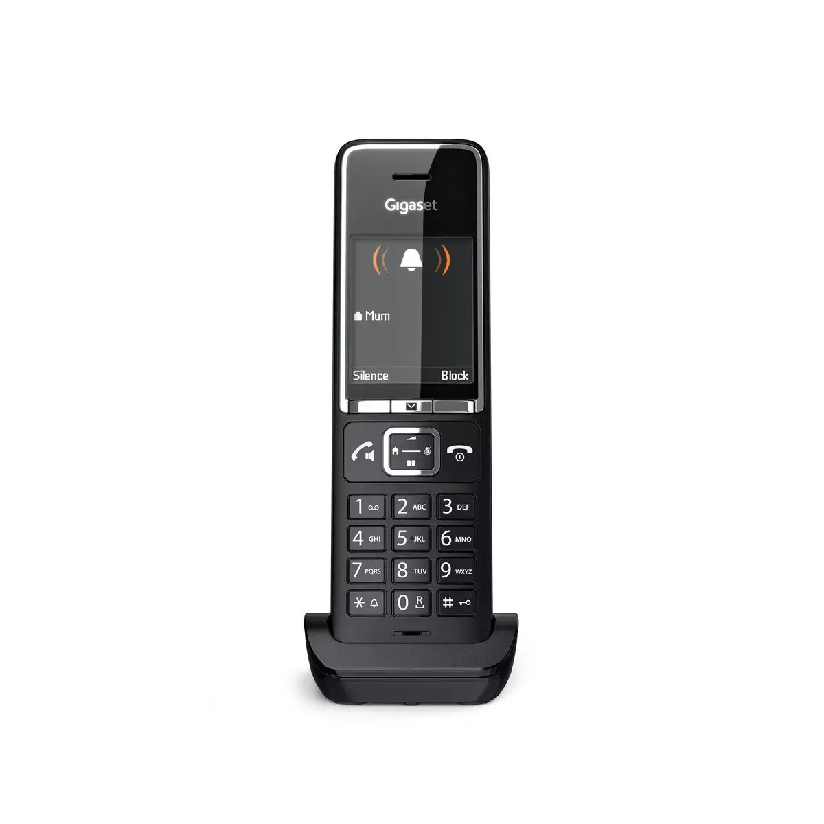Аналоговый/DECT телефон Gigaset 550 HX Photo 4