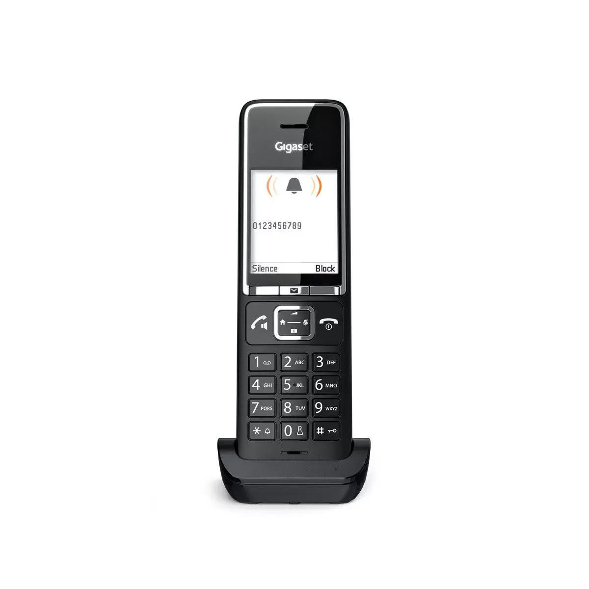 Аналоговый/DECT телефон Gigaset 550 HX Photo 5