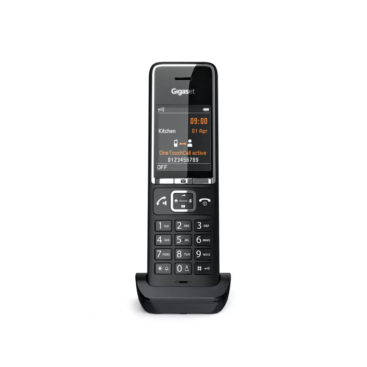 Аналоговый/DECT телефон Gigaset 550 HX Photo 6