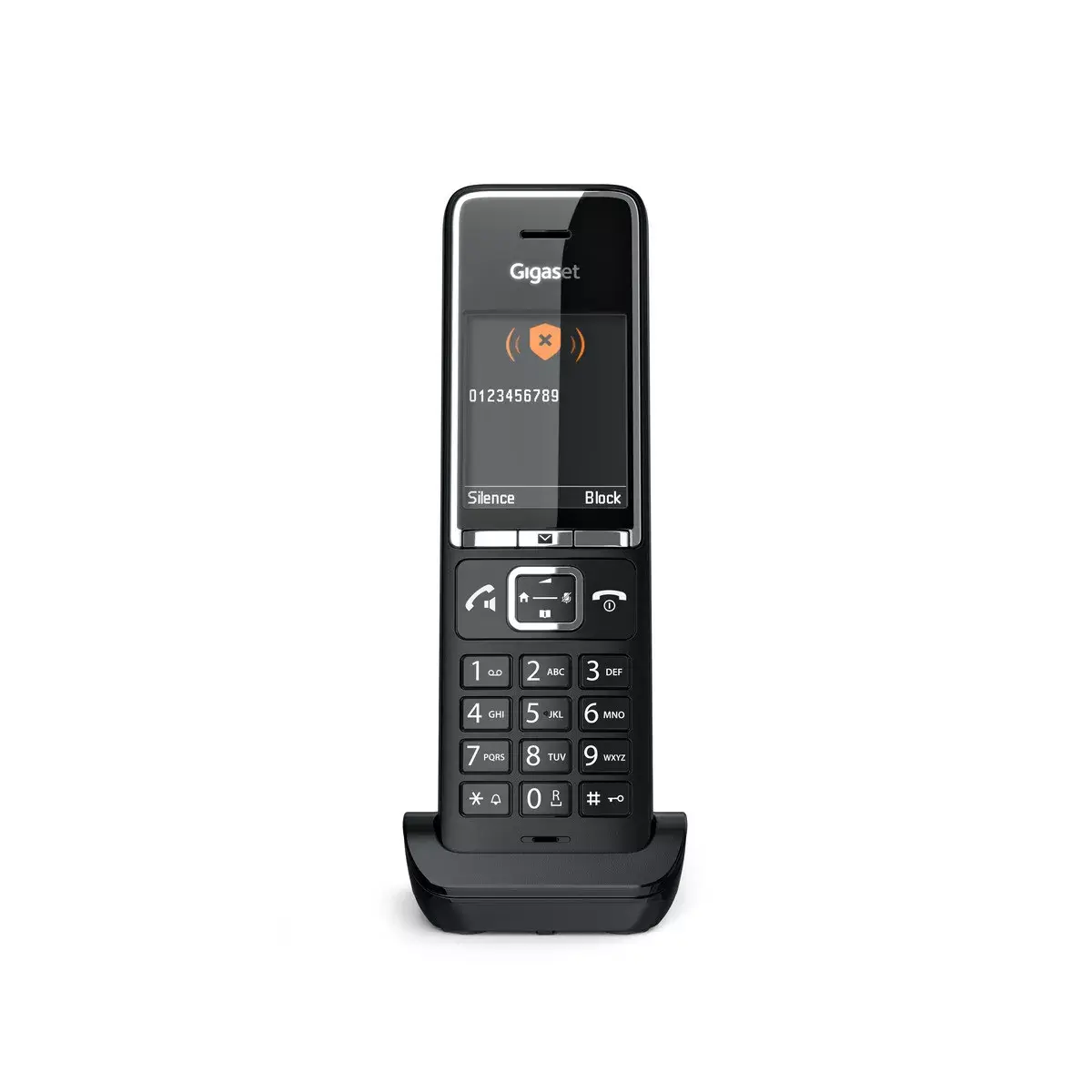Аналоговый/DECT телефон Gigaset 550 HX Photo 7