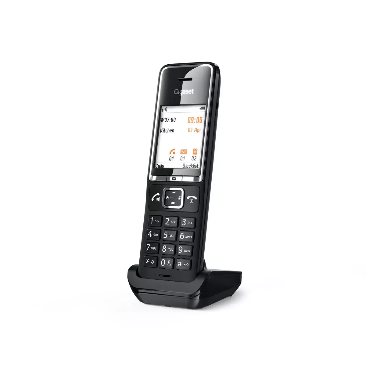 Аналоговый/DECT телефон Gigaset 550 HX Photo 9