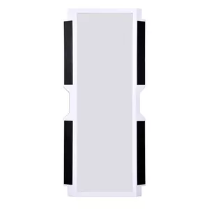 Radiator filter Lian Li LAN3-1W ABS White 487x201x30mm