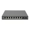 Unmanaged Switch Digitus 8-Port Gigabit + 2 Gigabit SFP Photo 4
