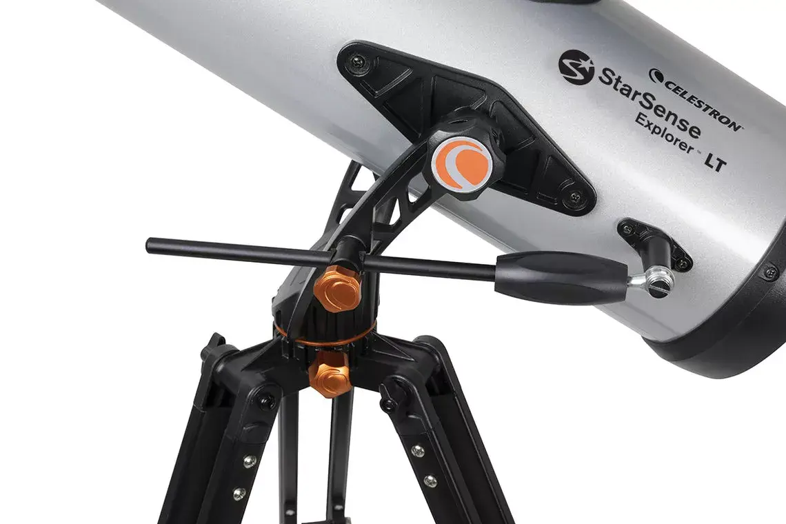 Рефлекторный телескоп Celestron LT 114AZ Photo 10