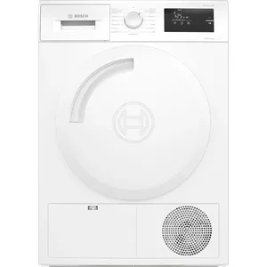 Bosch WTH830L5SN сушилка для белья Отдельно стоящий Фронтальная загрузка 7 kg A+ Белый