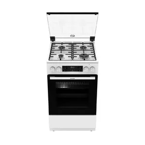 Gorenje GK5C41WH Отдельностоящая плита для готовки Газ Газовый Белый A