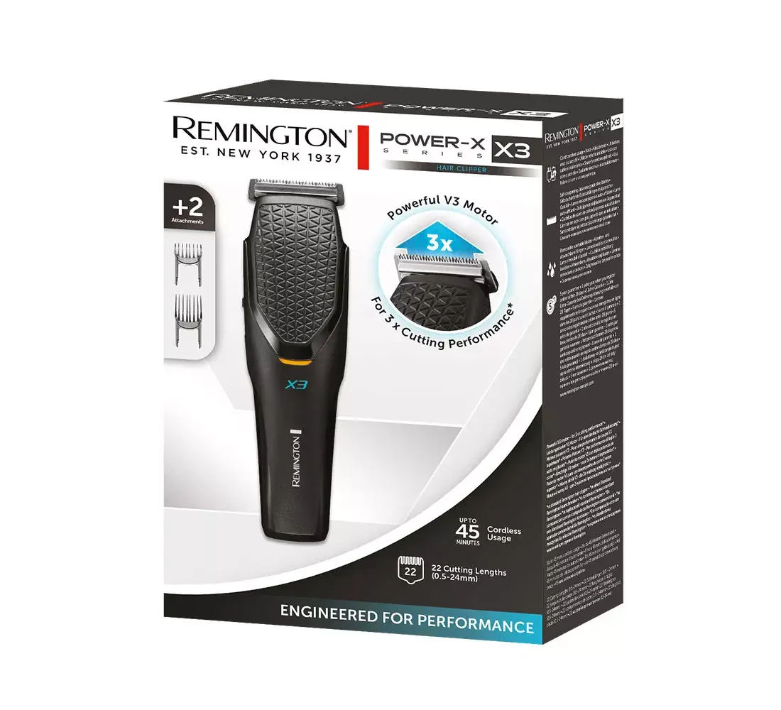 Matu griezējs Remington HC3000 Photo 4