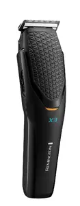 Remington Power-X HC3000 Matu griezējs Melns 22 garuma iestatījumi 3-24 mm Barošana no tīkla/akumulatora 45 min darbības laiks