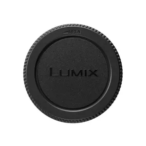 Lens Cap Panasonic DMW-LRC1GU Black