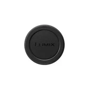 Objektīva vāciņš Panasonic DMW-LRC1GU melns, DMW-LRC1GU