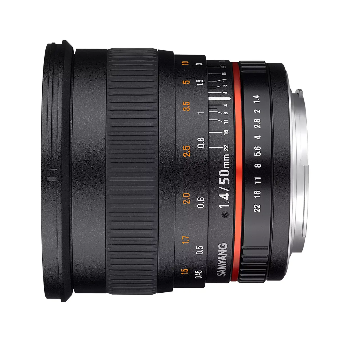 Объектив Samyang 50mm F1.4 AS UMC Photo 5
