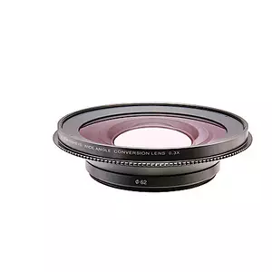 Raynox MX-3000PRO camera lens SLR Wide fish-eye lens Black