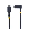 StarTech USB-C ātrās uzlādes kabelis leņķveida 60W Photo 3