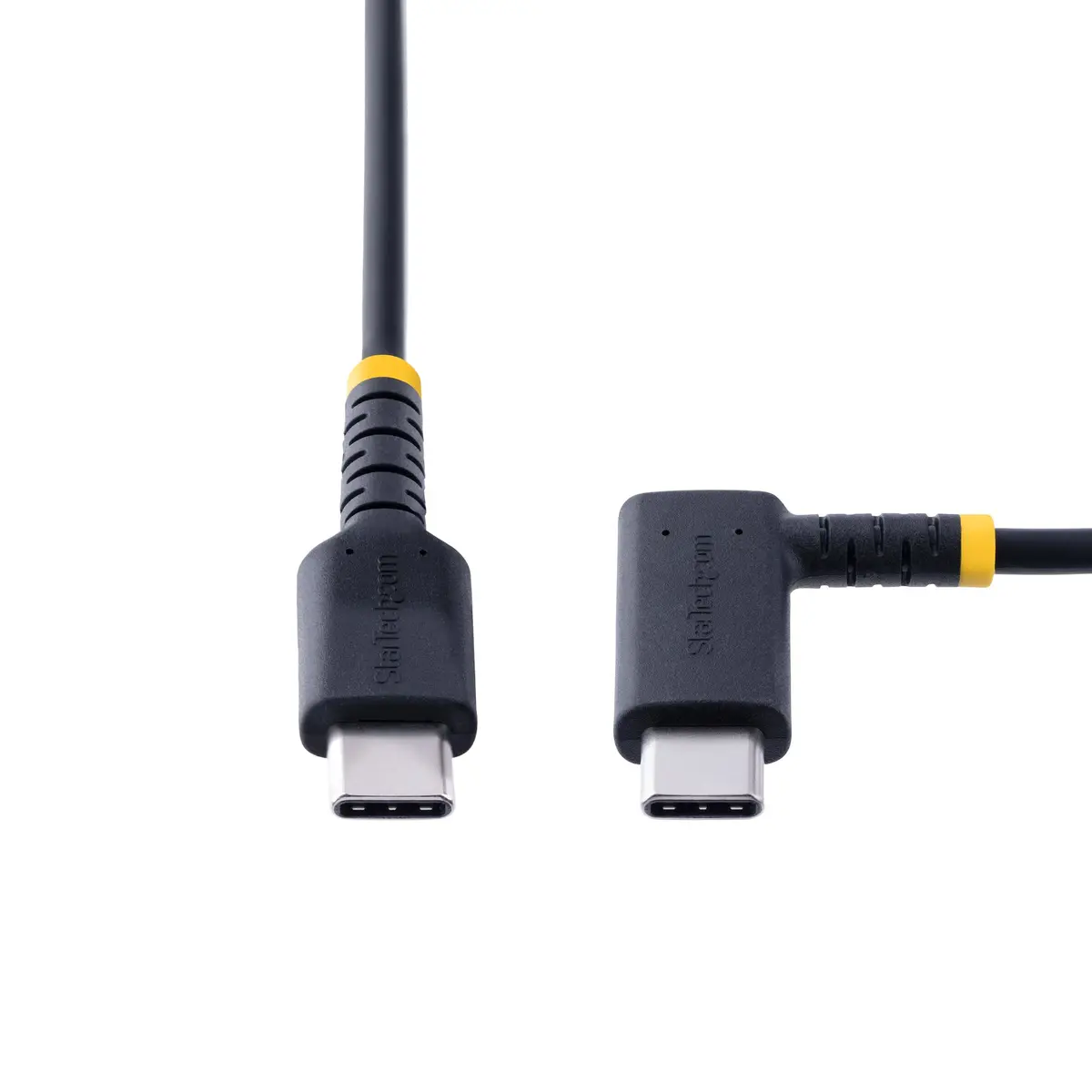 StarTech USB-C ātrās uzlādes kabelis leņķveida 60W Photo 5